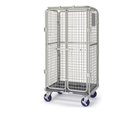 roll cafe parcel trolley